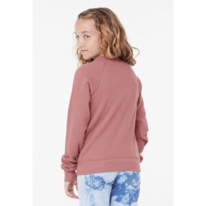Youth - Little Mermaid - Mauve Sweatshirt
